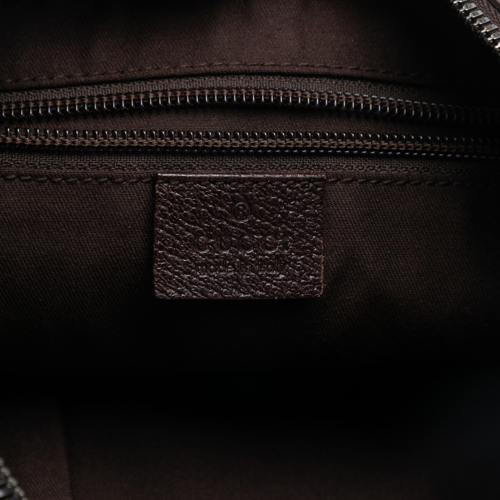 Pre-Loved Gucci GG Canvas Crossbody - Picture 5 of 7